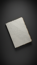 Ivory Mist Edition Journal
