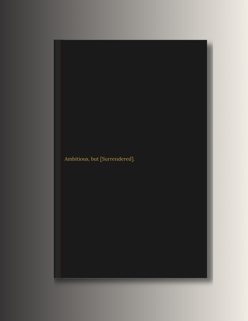 001: [REPETI/TION] 40-Day Guided Journal